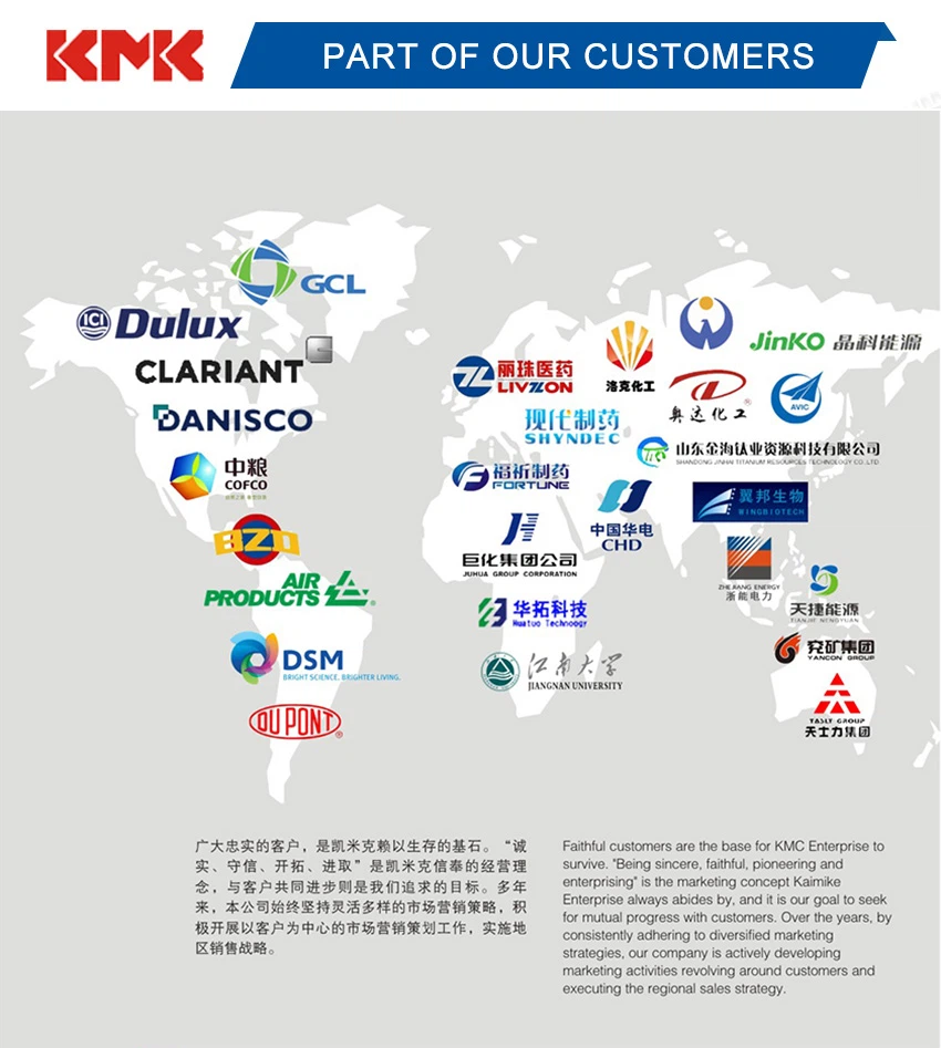 Part Of Our Customers